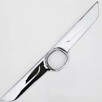 Накладка на заднюю дверь для Changan CS35 2014 -