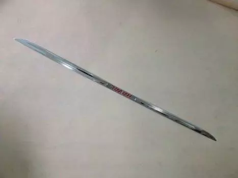 Накладка на заднюю дверь для Haval H2 (Хавал Н2) 2014-2019