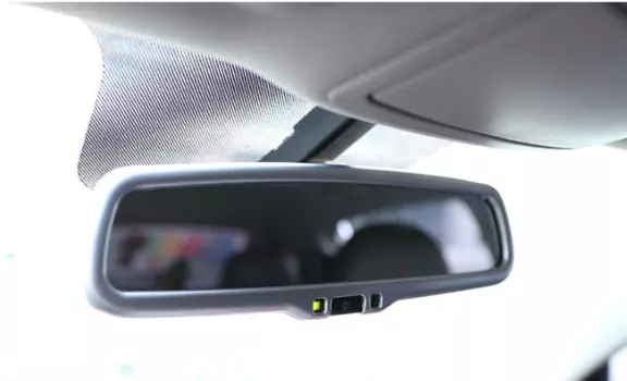 Накладка на зеркало заднего вида для Kia Sportage III 2010-2015