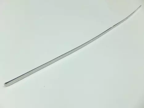 Накладка над номером на крышку багажника, нерж. Omsa Line 5008052 для NISSAN Juke (2010 - по н.в.)