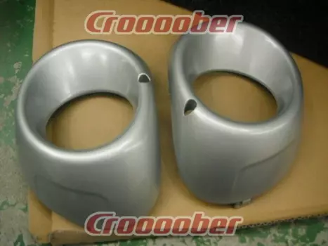 Накладка (Оправа) на противотуманную фару