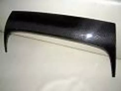 Накладка переднего бампера EPR A-GOLF5-FBC-GTI для Volkswagen Golf 2003-2009