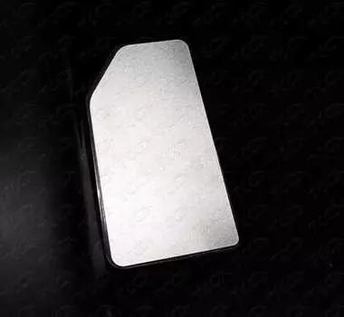 Накладка площадки левой ноги TCC HAVF719-03 HAVAL F7 2019-