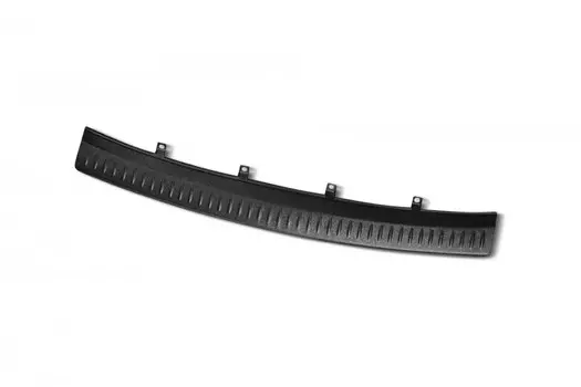 Накладка заднего бампер пластиковая Мавико WTLT-100 для Lada Largus 2012-