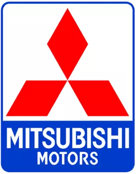 Накладка задней двериMITSUBISHI 5757A410/5757A409