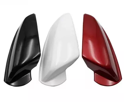 Накладки (крышки) на боковые зеркала для Chery Tiggo 4 (Чери Тигго 4)