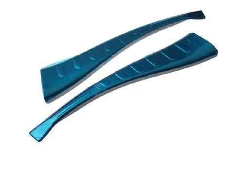 Накладки на багажный проем для Toyota Rav4 2013 - 2015