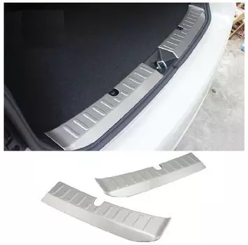 Накладки на багажный проём для Subaru XV (2011 - 2017)