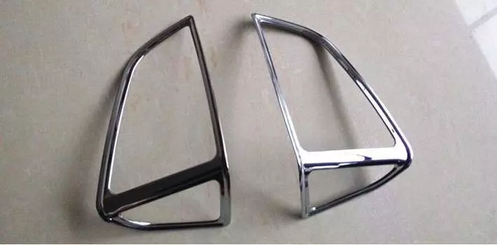 Накладки на боковые воздуховоды для Ford Kuga 2012 - 2016