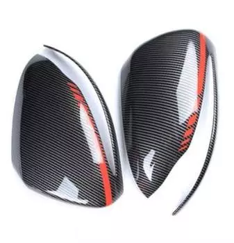 Накладки на боковые зеркала Auto Clover AUVE00124 Mersedes GLB 2019-