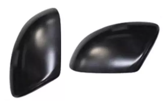 Накладки на боковые зеркала, черные Dacia 8201718841 Renault Duster (2G) 2019-