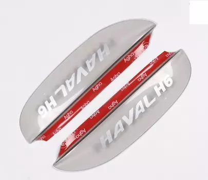 Накладки на боковые зеркала Haval H6 2021-