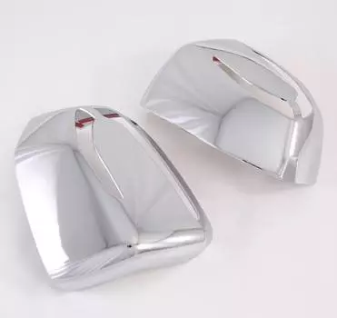 Накладки на боковые зеркала High Flying HING00100 Hyundai Palisade 2021-