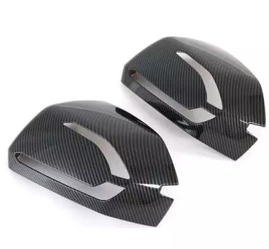 Накладки на боковые зеркала High Flying HING00101 Hyundai Palisade 2021-