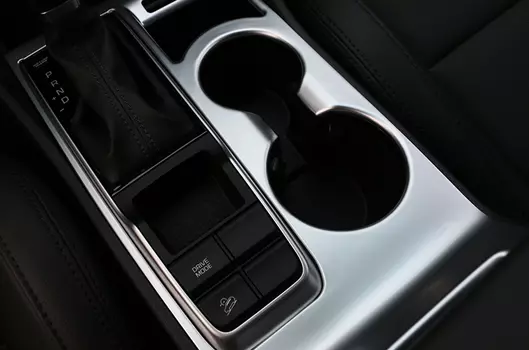 Накладки на центральный тонель для Hyundai Tucson (2015- по н.в. )