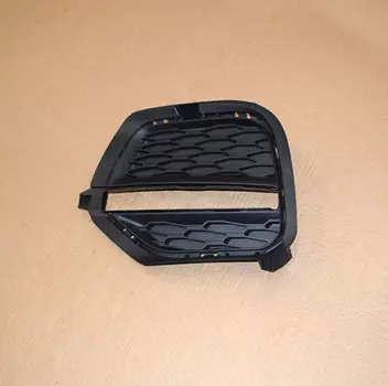 Накладки на ДХО (левая / правая) для Chery Tiggo 4 (Чери Тигго 4)