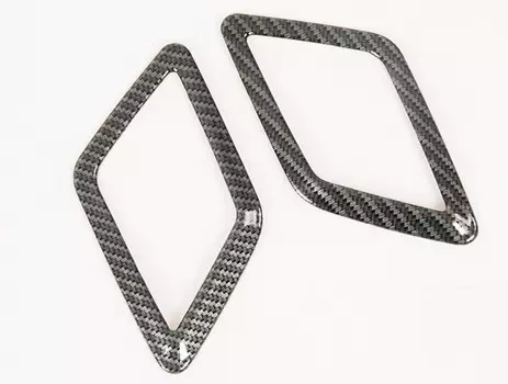 Накладки на динамики для Volkswagen Teramont 2017 -