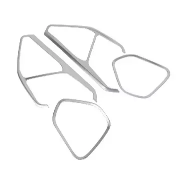 Накладки на двери для Peugeot 408