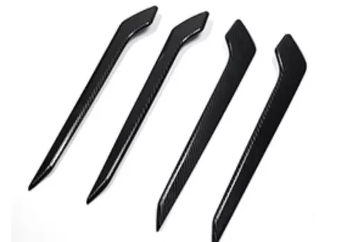 Накладки на двери Toyota RAV4 2019-