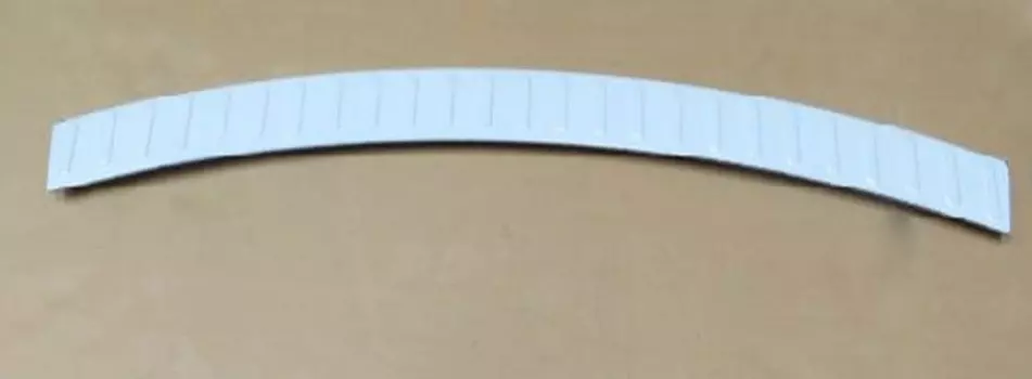 Накладки на дверные ручки для Haval F7 (Хавал Ф7) 2018 + для Haval H6 (2012 - 2019)