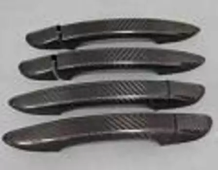 Накладки на дверные ручки EPR A-VW-OUTTER-SCI для Volkswagen Scirocco 2008-2014