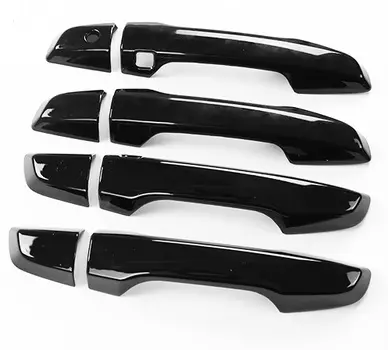 Накладки на дверные ручки Honda C-RV 2017-