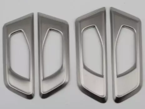 Накладки на дверные ручки Honda CRV 2020-