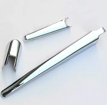 Накладки на дворник для Mitsubishi ASX (2010 - 2012)