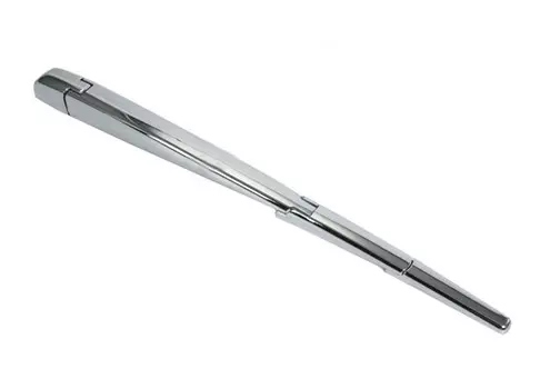 Накладки на дворник заднего стекла (хром) для Toyota C-HR 2018 -