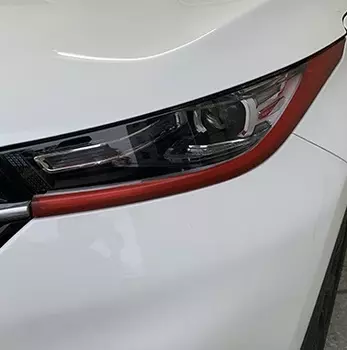 Накладки на фары CHERYEXEED TXL 2020-