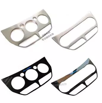 Накладки на климат-контроль для Ford Kuga (2012 - 2016)