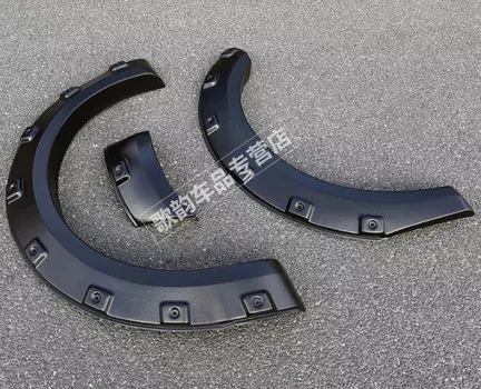 Накладки на колесные арки Geyun GEU00010 для Great Wall Poer 2021-