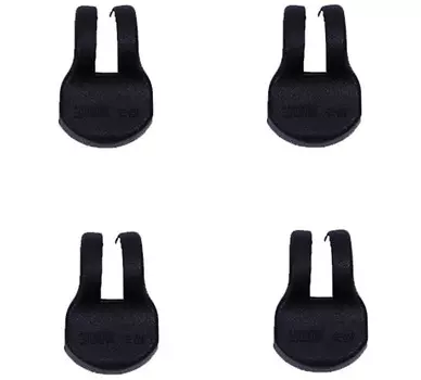 Накладки на ограничители дверей для Mazda CX5 2017 +