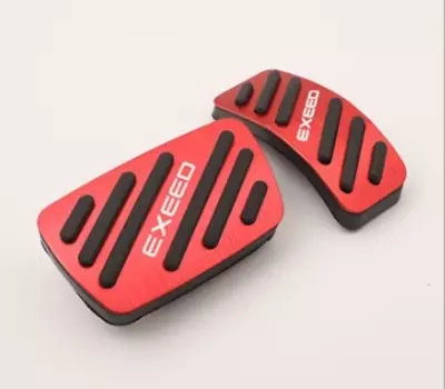 Накладки на педали CHERYEXEED TXL 2020-