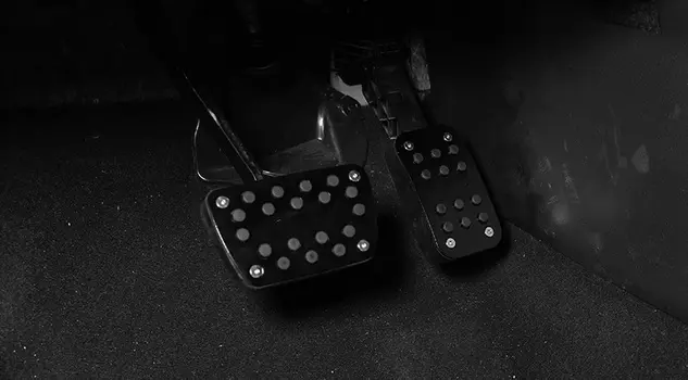 Накладки на педали для Honda C-RV 2017-