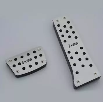 Накладки на педали для Hyundai ix35 (2010 - 2015)