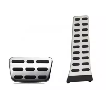 Накладки на педали Mobis 327221G840 для KIA Mohave 2020-