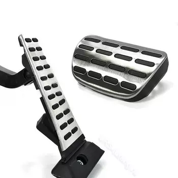 Накладки на педали Mobis G80-14 для Genesis G80 2017 -