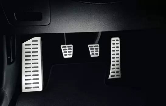 Накладки на педали Sport для МКПП KIA A2050ADE00 для KIA Ceed (2012 - 2015)