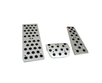 Накладки на педали TTCR-II для Infiniti FX 2009 -