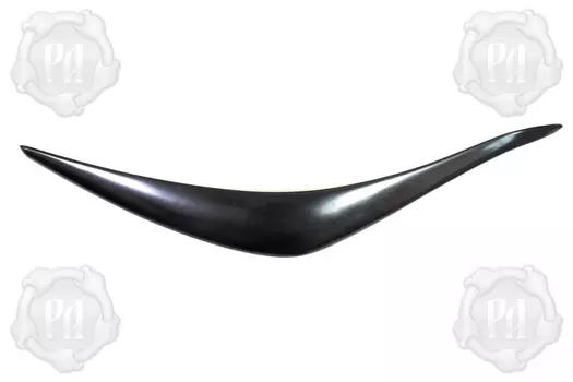 Накладки на передние фары (реснички) Русская артель REH-083500 Hyundai Creta 2016-