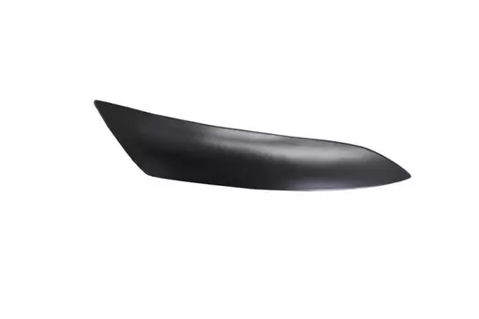 Накладки на передние фары (Реснички) Русская Артель Toyota Corolla SD 2007-2010