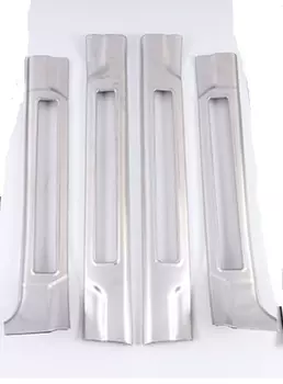 Накладки на порог CHERYEXEED TXL 2020-