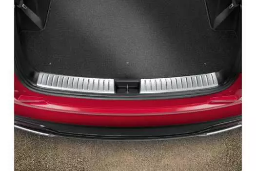 Накладки на пороги багажника Mobis P2275ADE00CL Kia Sorento 2020-