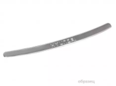 Накладки на пороги и на задний бампер LADYA для Hyundai Solaris 2017 -