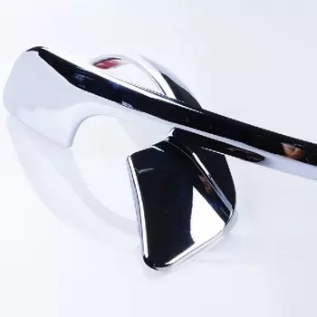 Накладки на повторители поворота хром