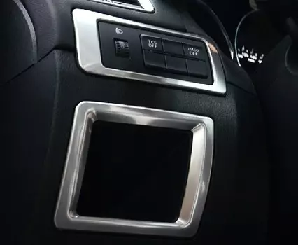 Накладки на приборную панель для Mazda CX-5 (2011 - 2017)