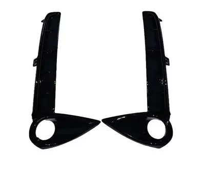 Накладки на противотуманные фары (ПТФ) (левая и правая) для Lexus UX 2018 +