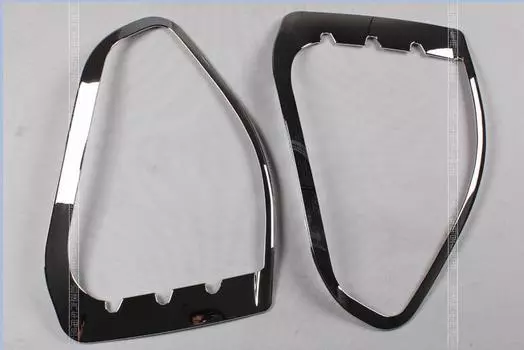 Накладки на ПТФ для Ford Kuga (2012 - 2016)