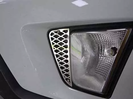 Накладки на ПТФ TCC HYUNCRE16-01 Hyundai Creta 2016-